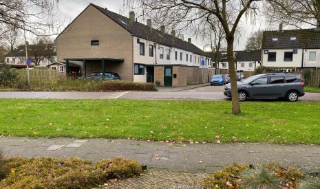 Te huur: Foto Woonhuis aan de Roerdomplaan 105 in Hoogeveen