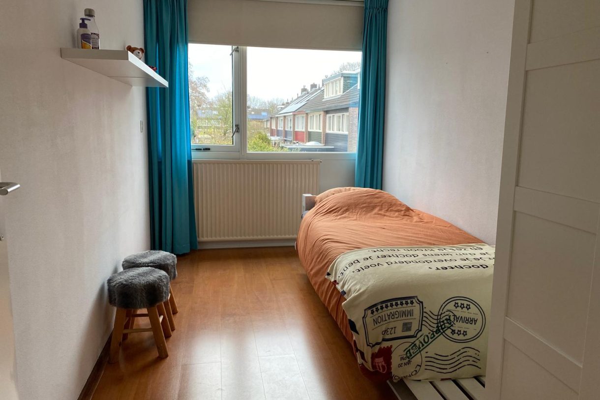 Te huur: Foto Woonhuis aan de Roerdomplaan 105 in Hoogeveen