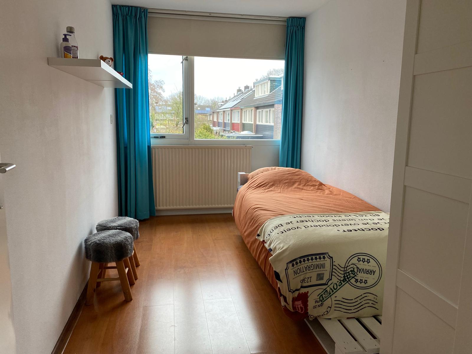 Te huur: Foto Woonhuis aan de Roerdomplaan 105 in Hoogeveen