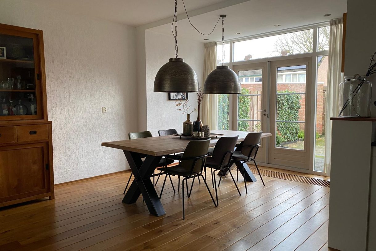 Te huur: Foto Woonhuis aan de Roerdomplaan 105 in Hoogeveen