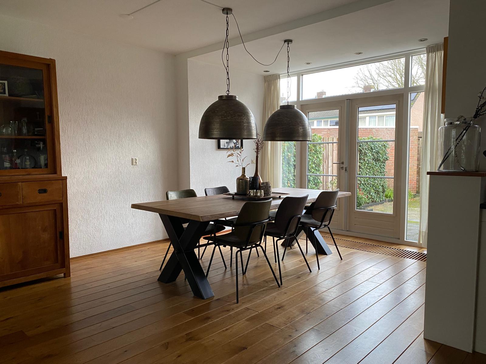 Te huur: Foto Woonhuis aan de Roerdomplaan 105 in Hoogeveen