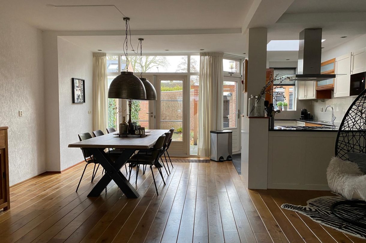 Te huur: Foto Woonhuis aan de Roerdomplaan 105 in Hoogeveen