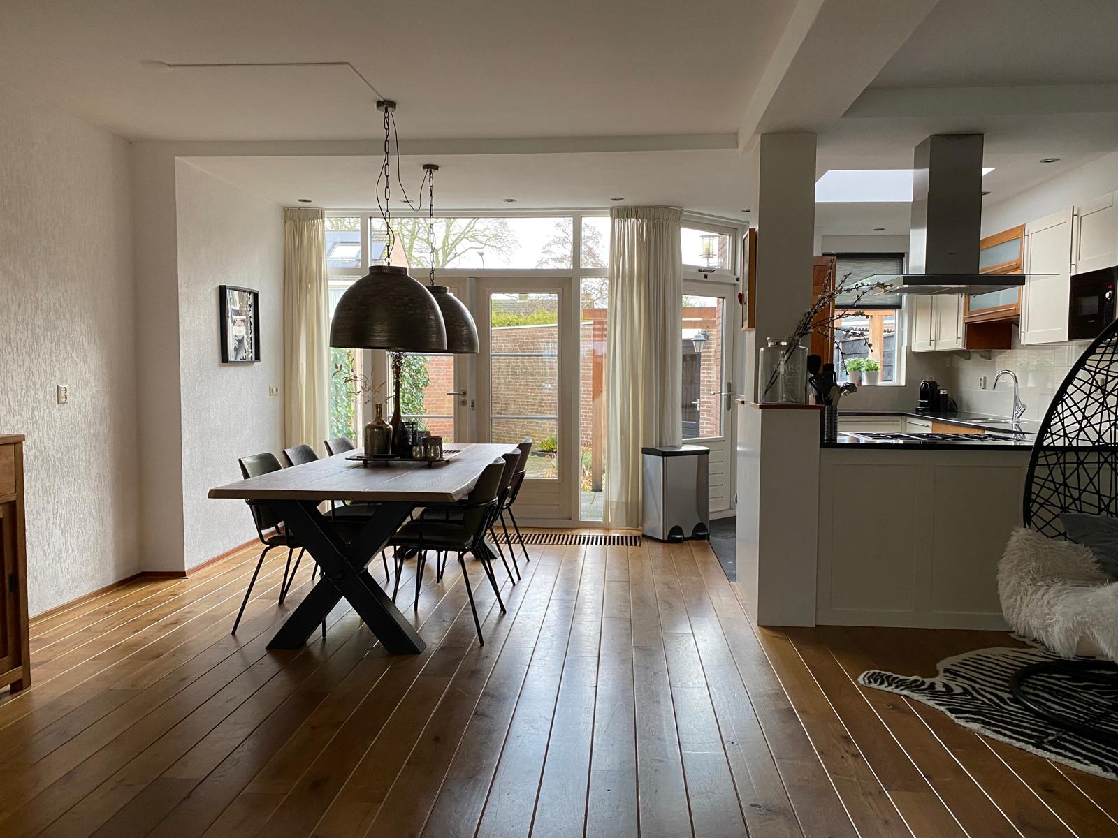 Te huur: Foto Woonhuis aan de Roerdomplaan 105 in Hoogeveen