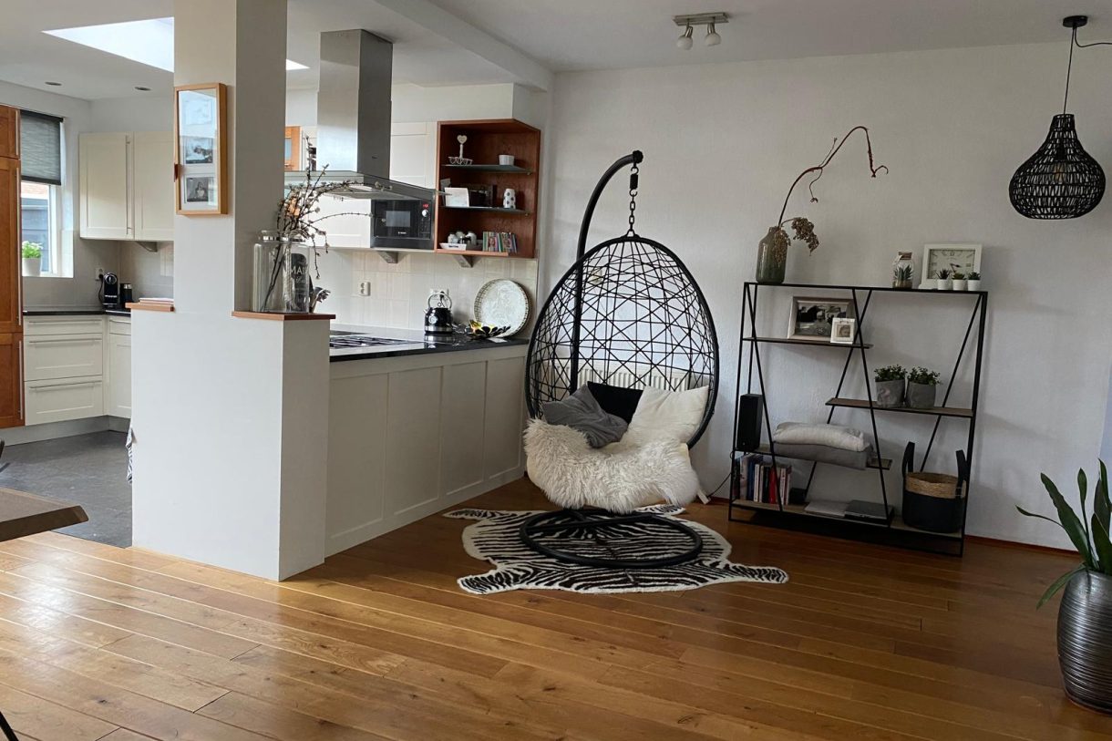 Te huur: Foto Woonhuis aan de Roerdomplaan 105 in Hoogeveen