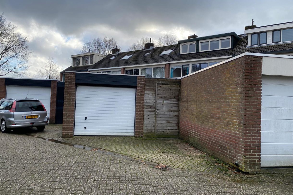 Te huur: Foto Woonhuis aan de Roerdomplaan 105 in Hoogeveen
