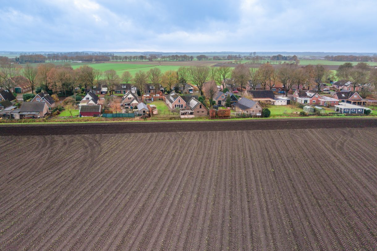 Te koop: Foto Woonhuis aan de Dorpsstraat 64 in Zuidlaarderveen