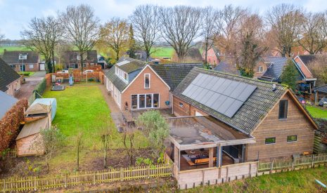 Te koop: Foto Woonhuis aan de Dorpsstraat 64 in Zuidlaarderveen