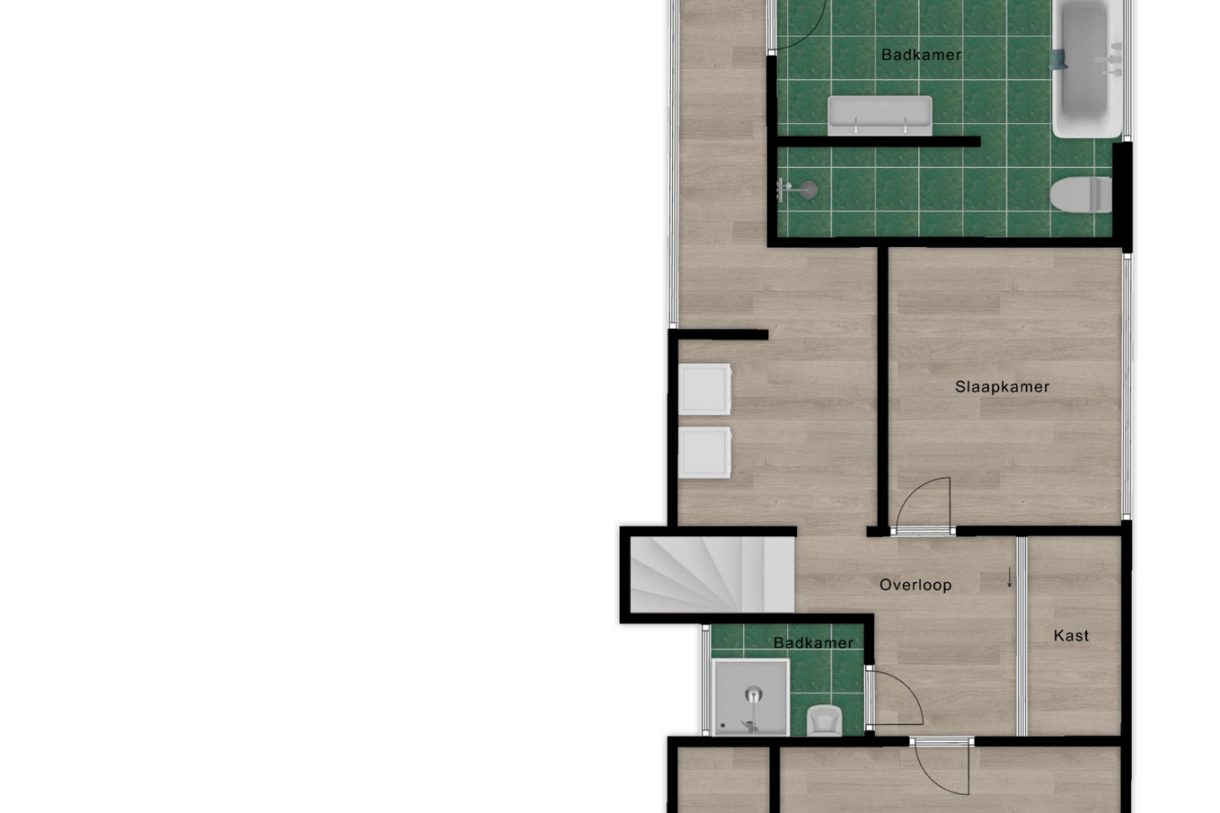 Te koop: Foto Woonhuis aan de Dorpsstraat 64 in Zuidlaarderveen