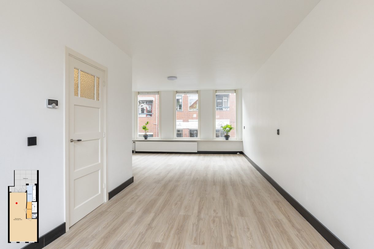 Te koop: Foto Woonhuis aan de Schiedamseweg 21 in Vlaardingen