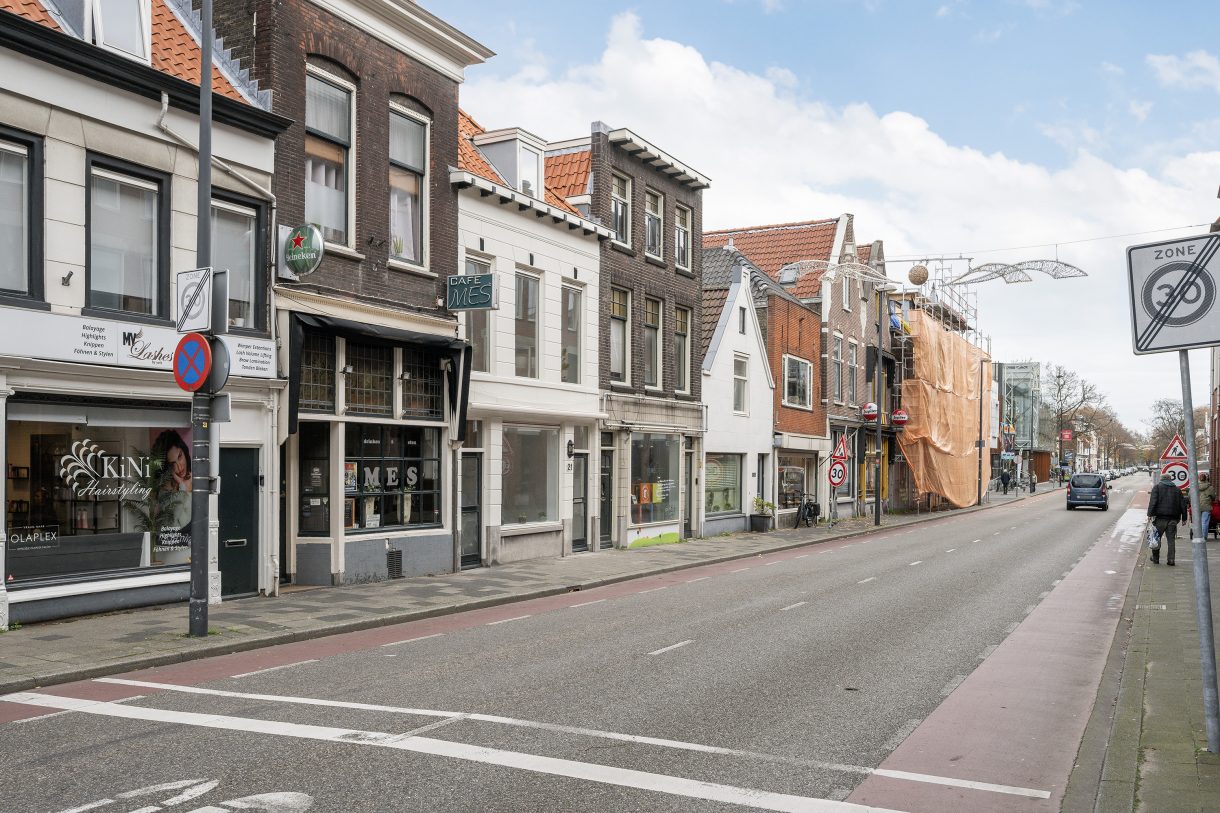 Te koop: Foto Woonhuis aan de Schiedamseweg 21 in Vlaardingen