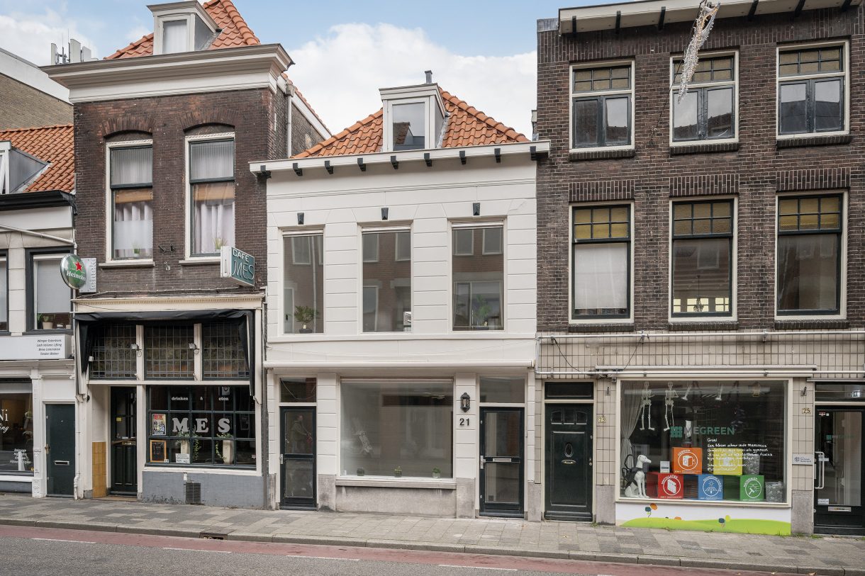 Te koop: Foto Woonhuis aan de Schiedamseweg 21 in Vlaardingen