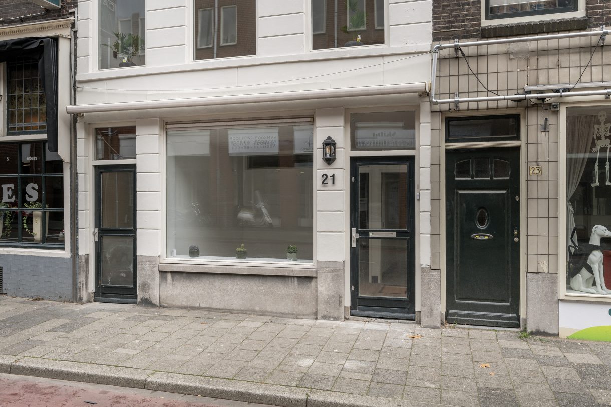 Te koop: Foto Woonhuis aan de Schiedamseweg 21 in Vlaardingen