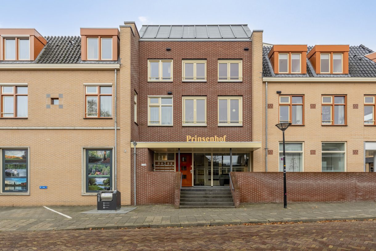 Te koop: Foto Appartement aan de Prinsenstraat 1K in Aalten