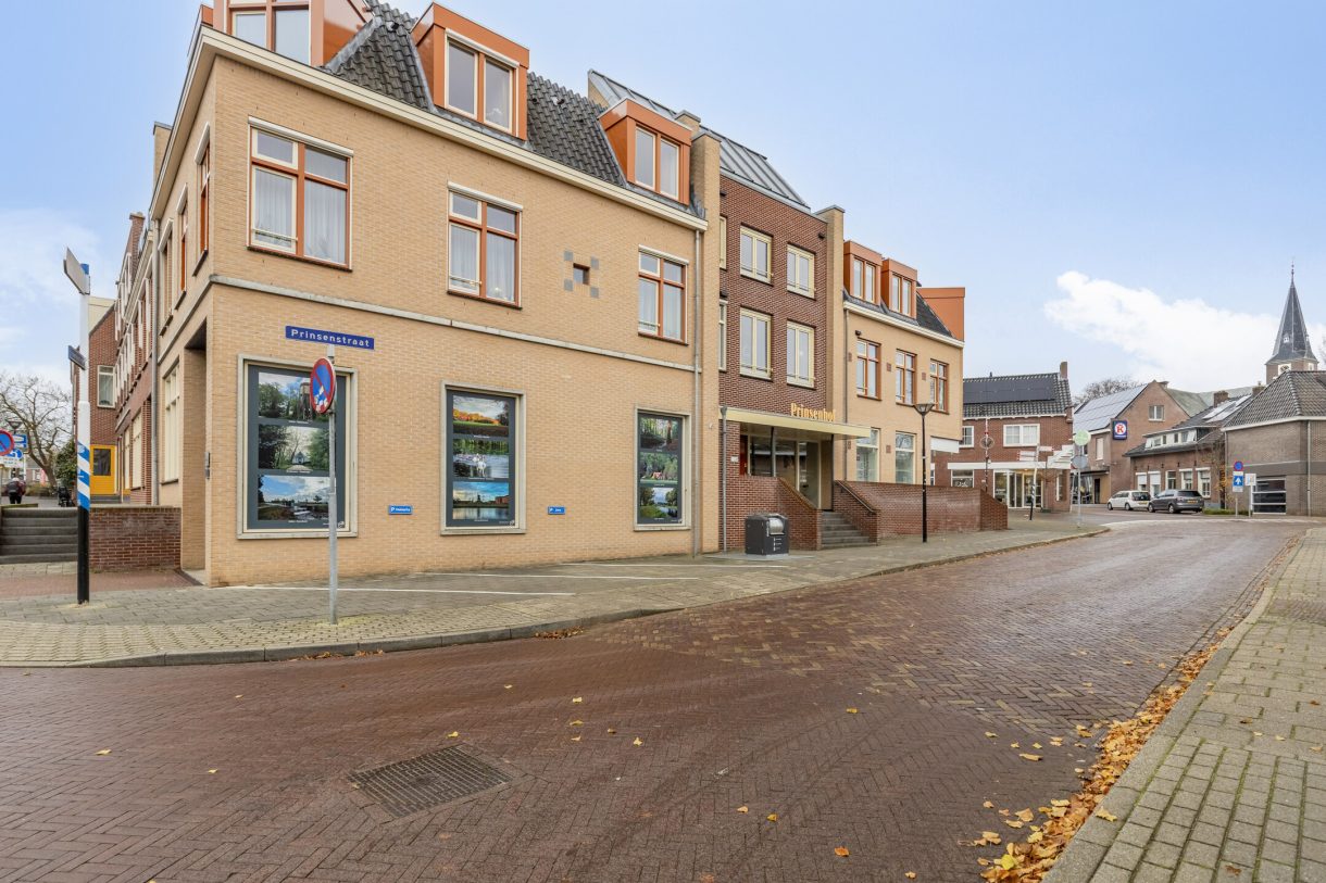Te koop: Foto Appartement aan de Prinsenstraat 1K in Aalten