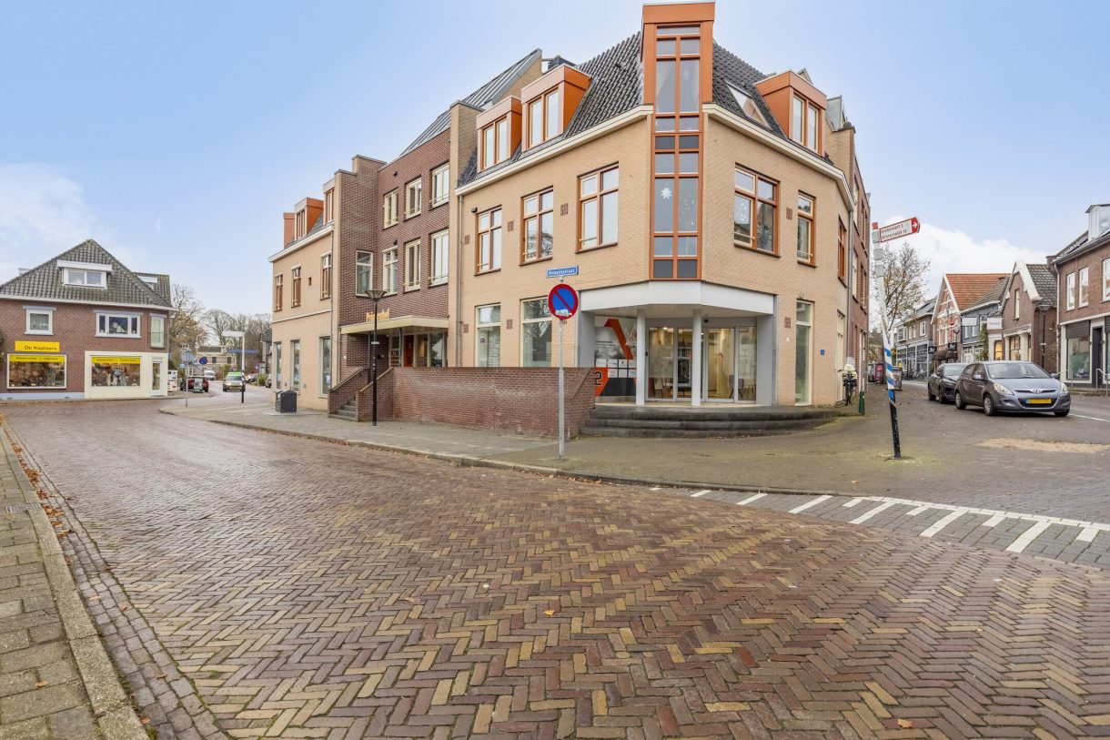 Te koop: Foto Appartement aan de Prinsenstraat 1K in Aalten
