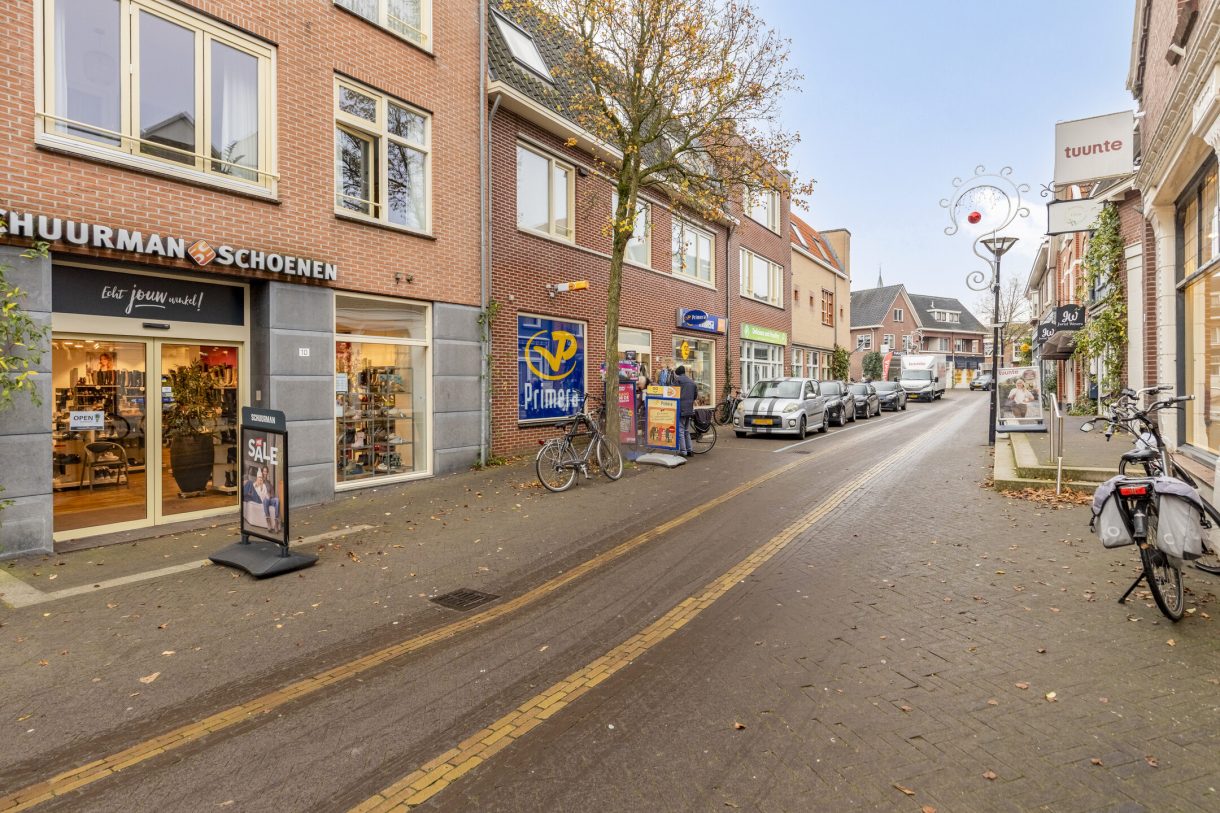 Te koop: Foto Appartement aan de Prinsenstraat 1K in Aalten