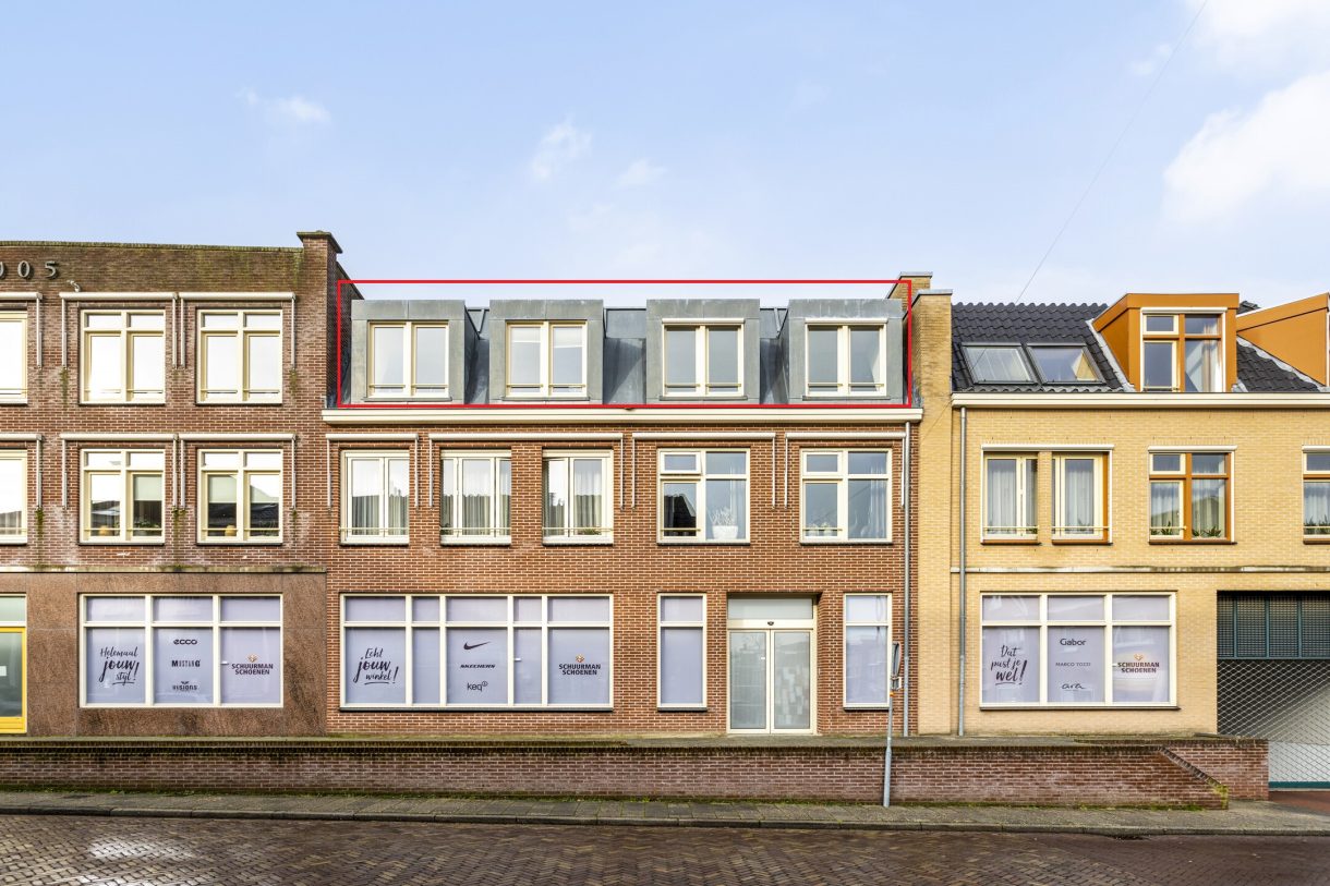 Te koop: Foto Appartement aan de Prinsenstraat 1K in Aalten