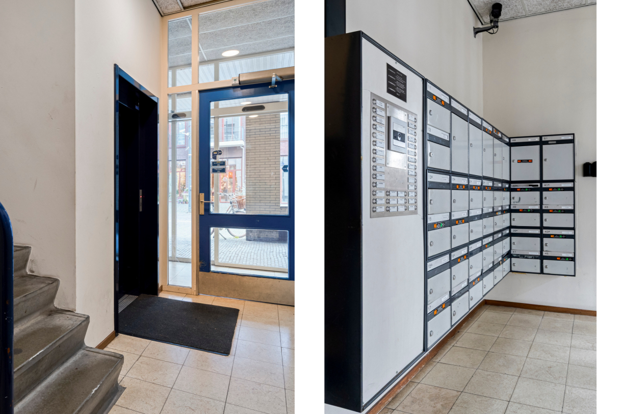 Te koop: Foto Appartement aan de Van Boetzelaerstraat 17 in Alphen aan den Rijn