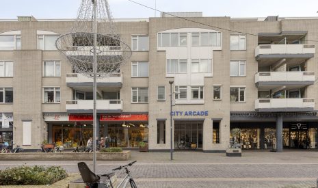 Hoofdfoto van Alphen aan den Rijn Van Boetzelaerstraat 17