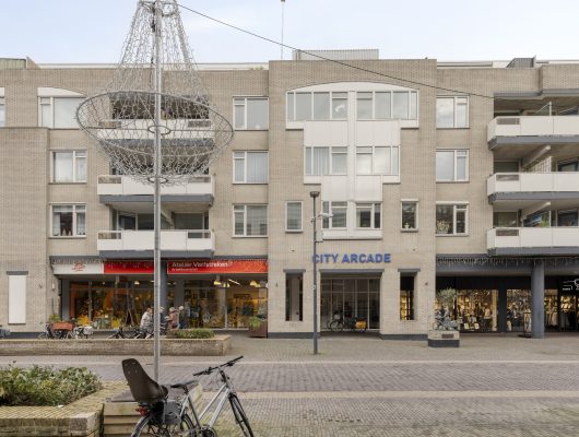 Hoofdfoto van Alphen aan den Rijn Van Boetzelaerstraat 17