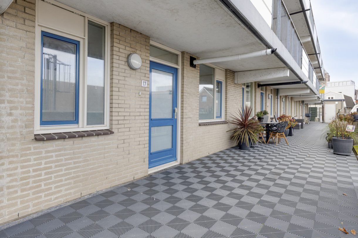 Te koop: Foto Appartement aan de Van Boetzelaerstraat 17 in Alphen aan den Rijn