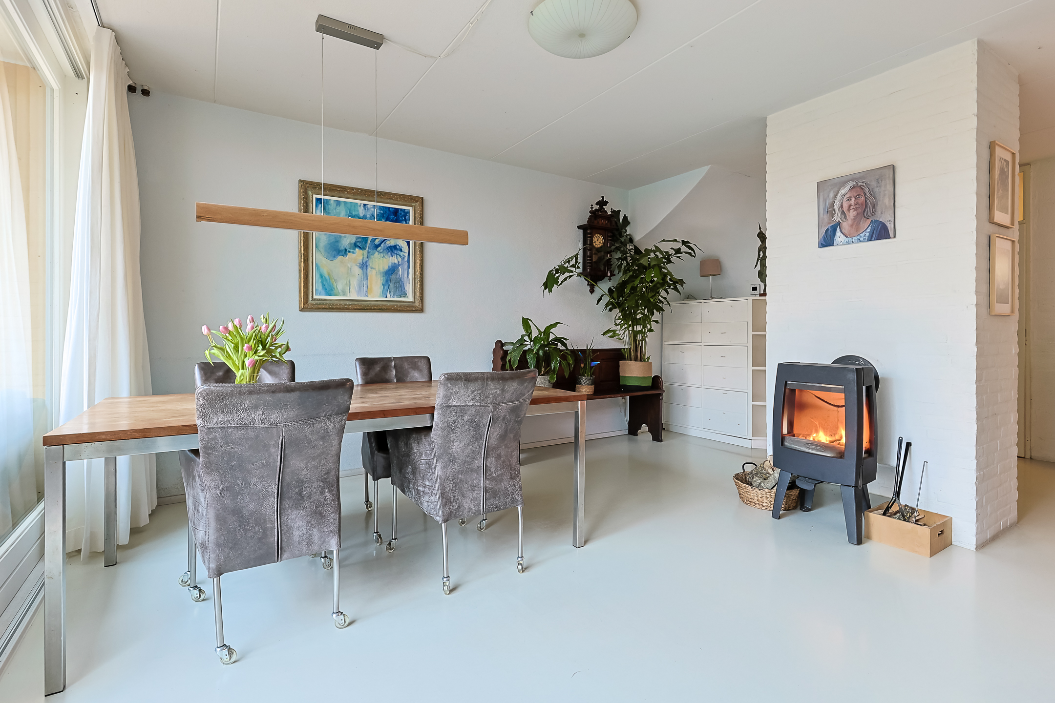 Te koop: Foto Woonhuis aan de Donsvlinder 50 in Leiden