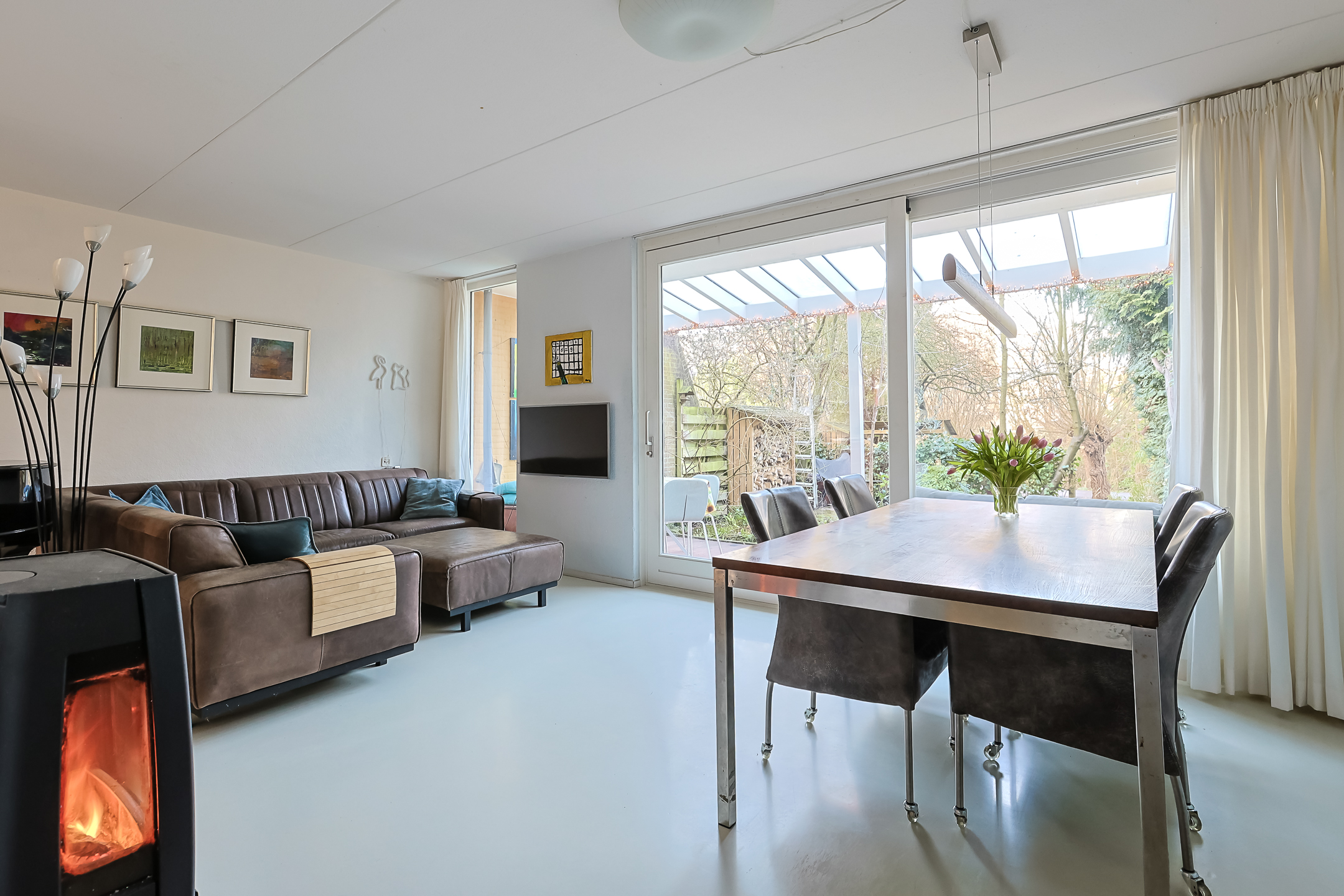 Te koop: Foto Woonhuis aan de Donsvlinder 50 in Leiden