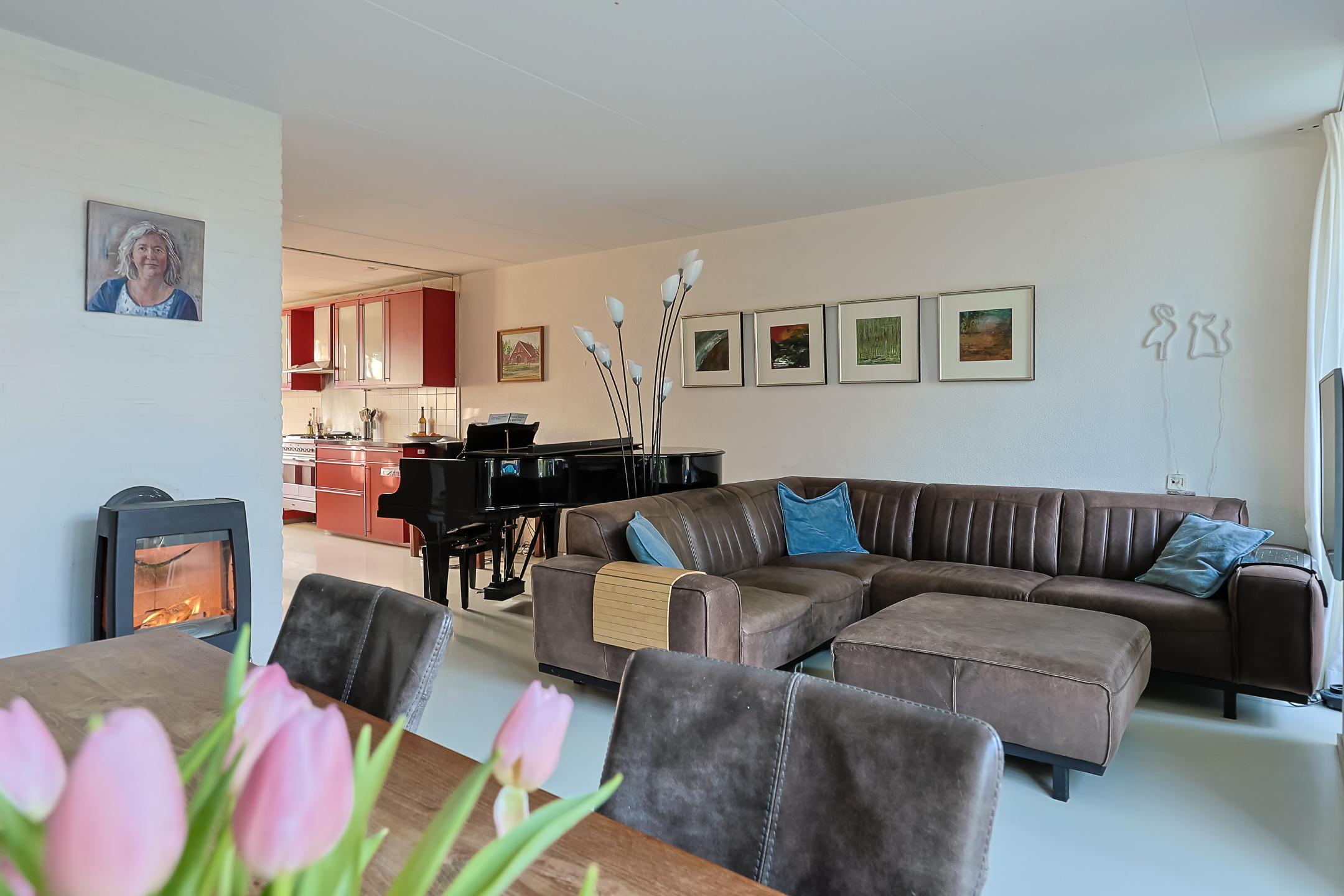 Te koop: Foto Woonhuis aan de Donsvlinder 50 in Leiden