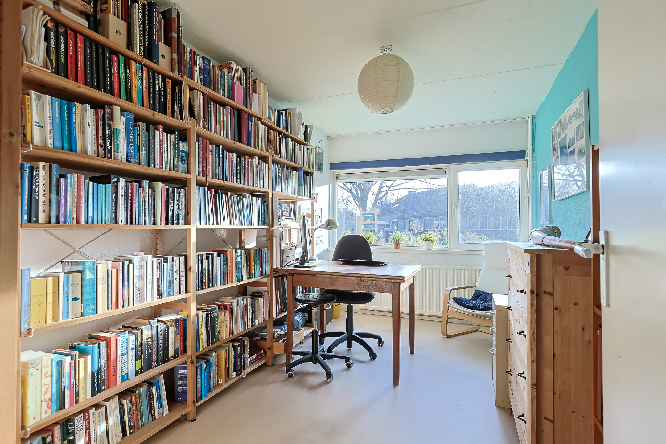 Te koop: Foto Woonhuis aan de Donsvlinder 50 in Leiden