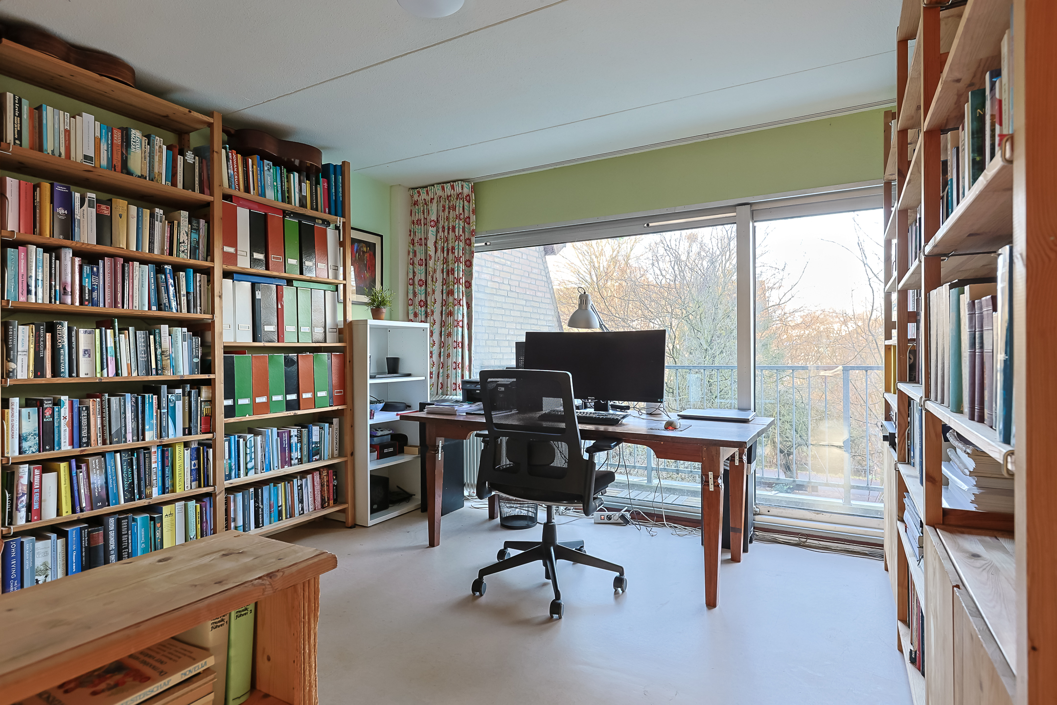 Te koop: Foto Woonhuis aan de Donsvlinder 50 in Leiden