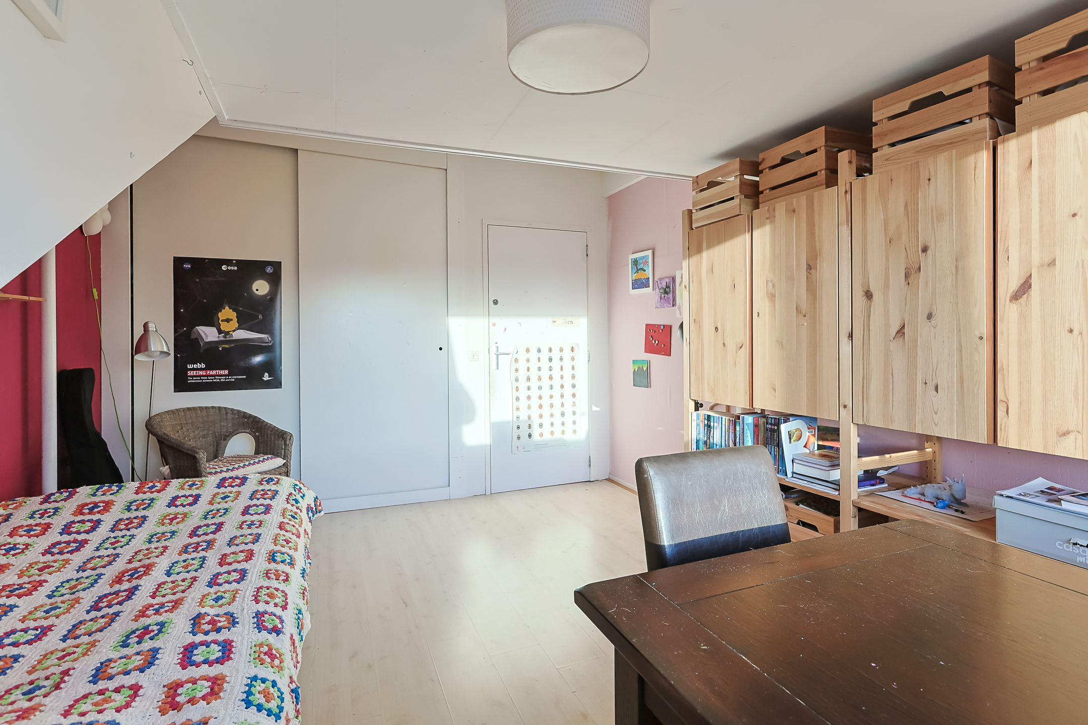 Te koop: Foto Woonhuis aan de Donsvlinder 50 in Leiden