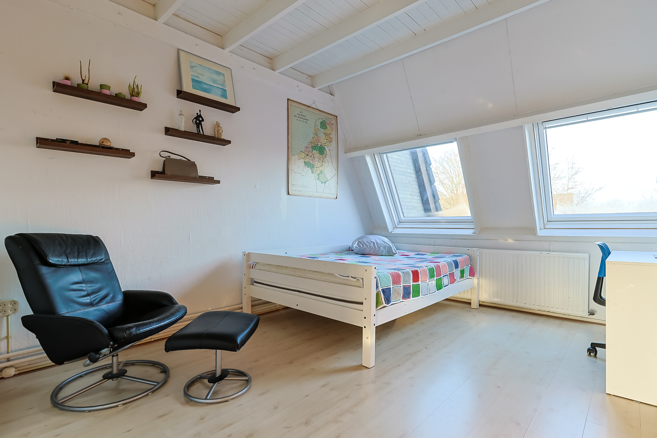 Te koop: Foto Woonhuis aan de Donsvlinder 50 in Leiden