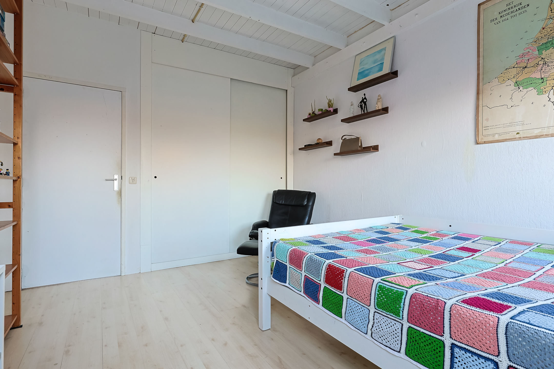 Te koop: Foto Woonhuis aan de Donsvlinder 50 in Leiden