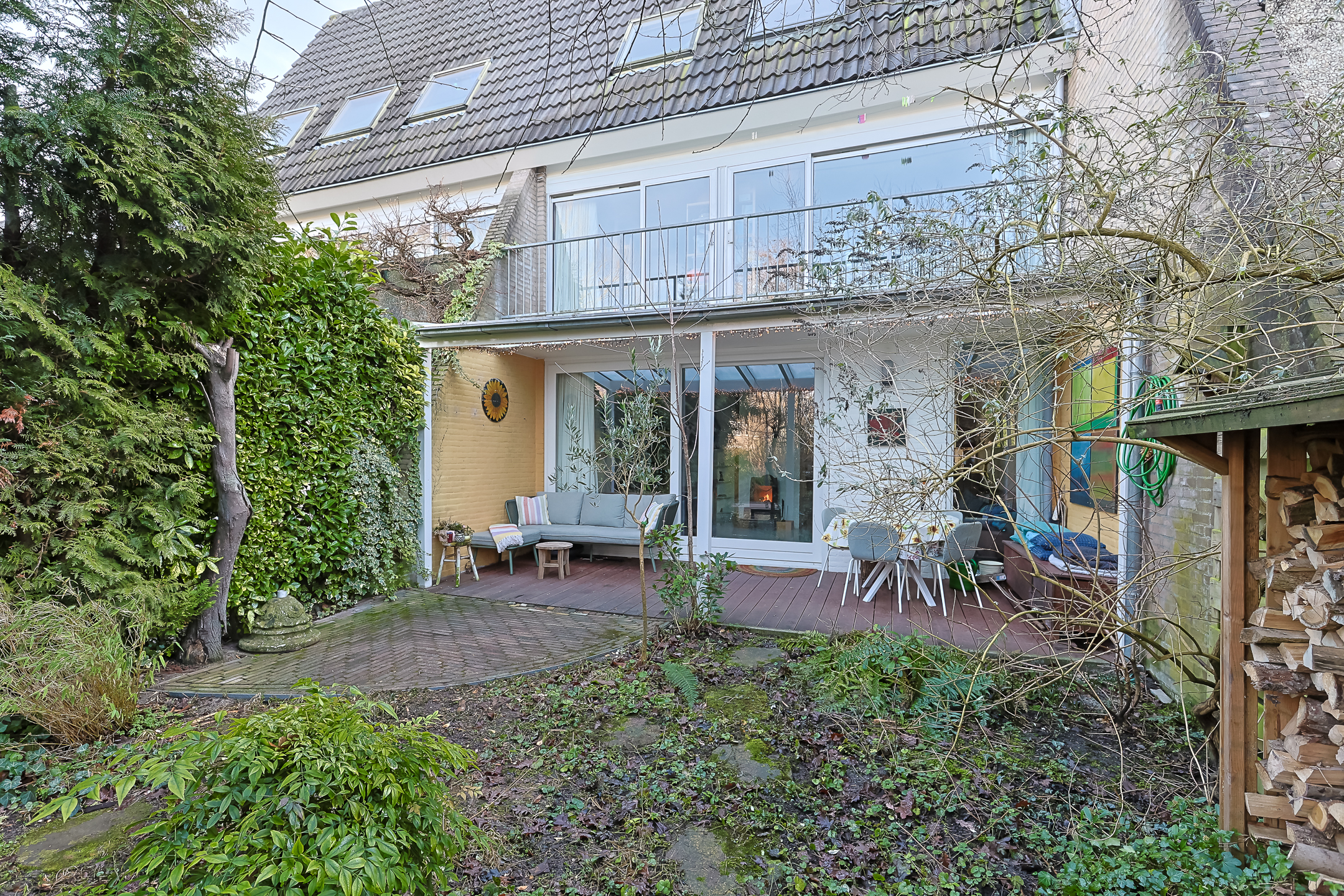 Te koop: Foto Woonhuis aan de Donsvlinder 50 in Leiden