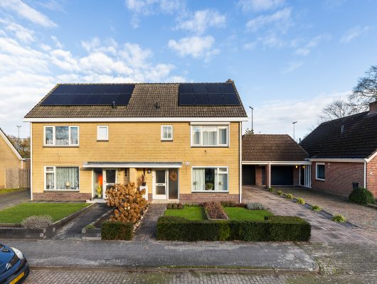 Hoofdfoto van Wezep Scheerderslaan 16