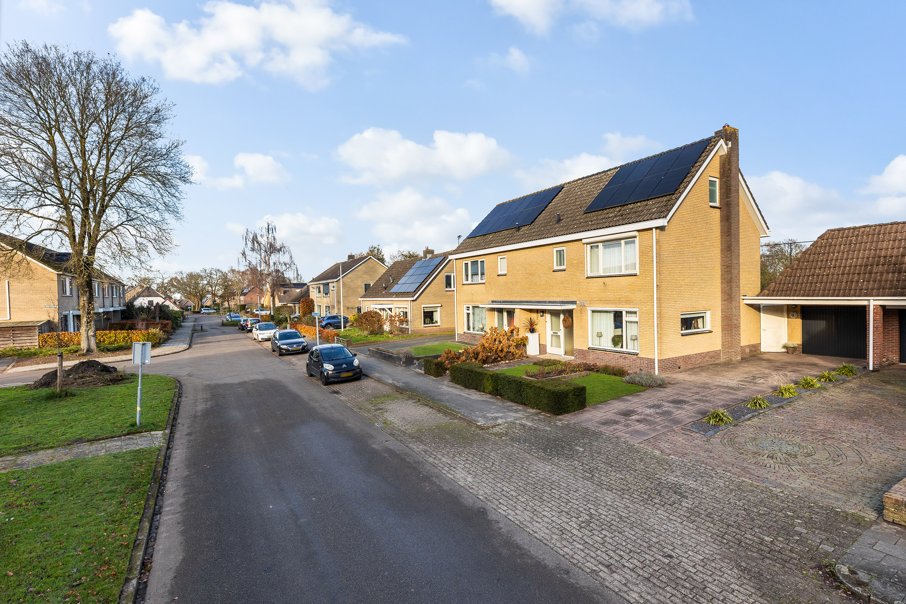 Te koop: Foto Woonhuis aan de Scheerderslaan 16 in Wezep