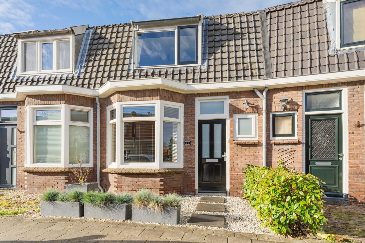 Te koop: Foto Woonhuis aan de Engel de Ruijterstraat 28 in Breukelen