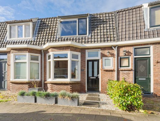 Hoofdfoto van Breukelen Engel de Ruijterstraat 28