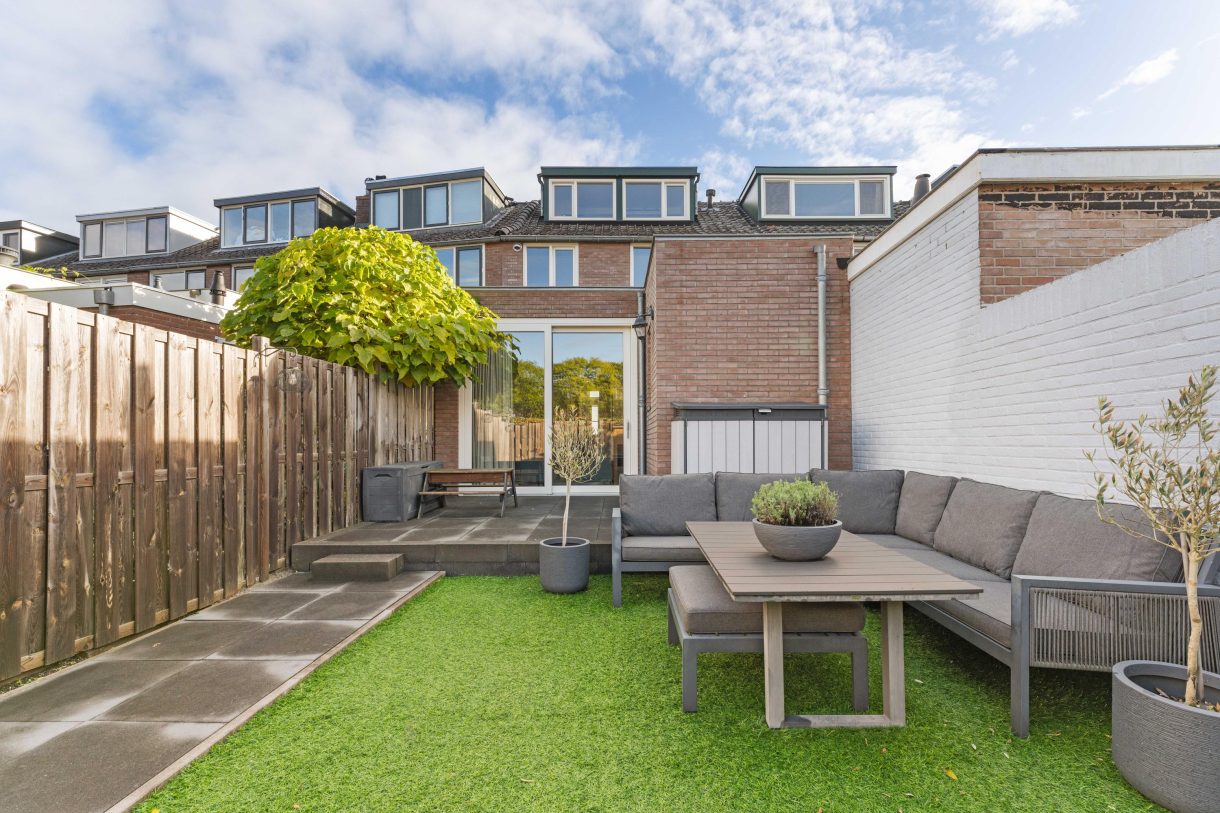 Te koop: Foto Woonhuis aan de Engel de Ruijterstraat 28 in Breukelen