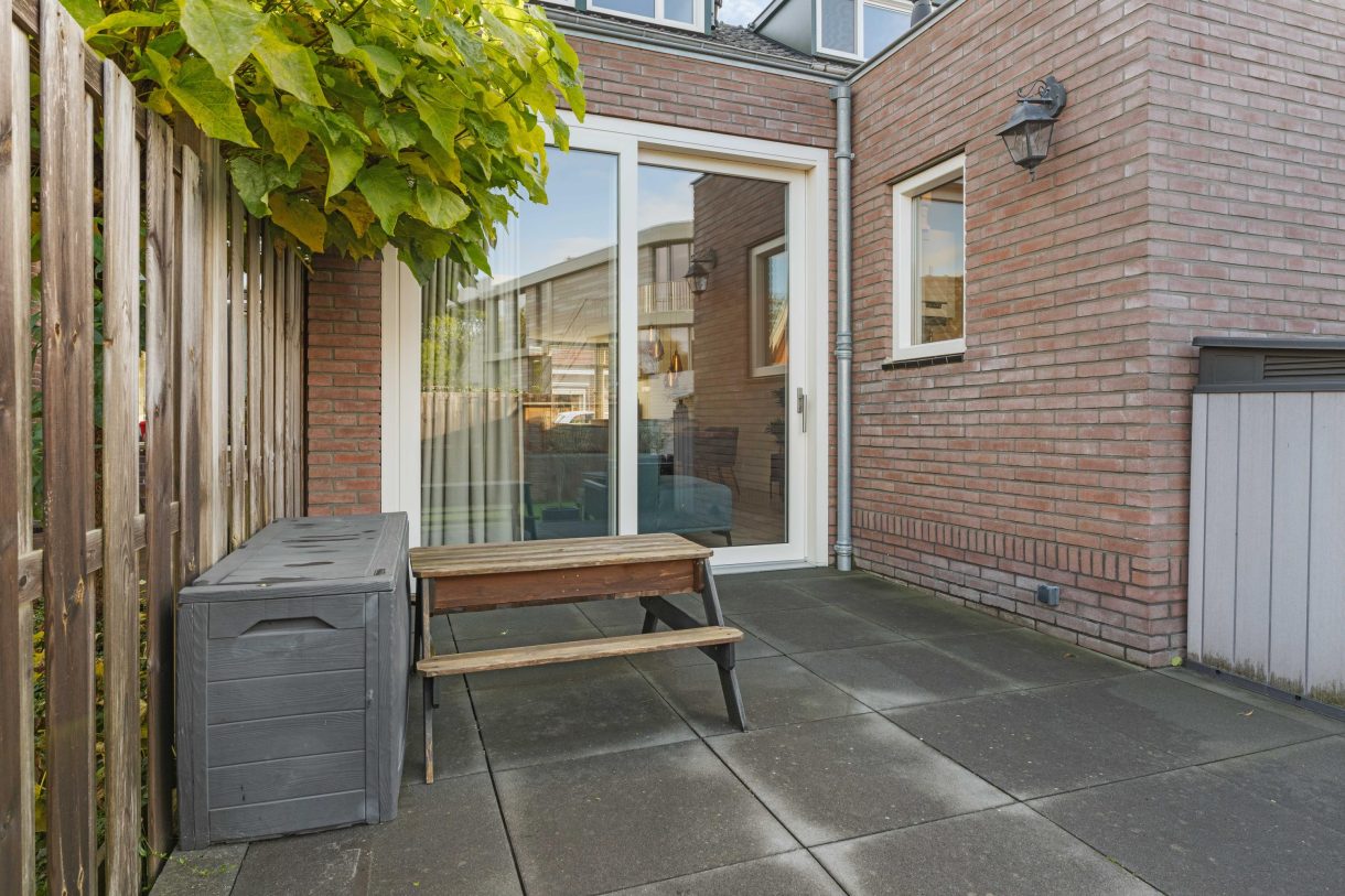 Te koop: Foto Woonhuis aan de Engel de Ruijterstraat 28 in Breukelen