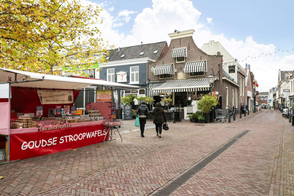 Te koop: Foto Woonhuis aan de Engel de Ruijterstraat 28 in Breukelen