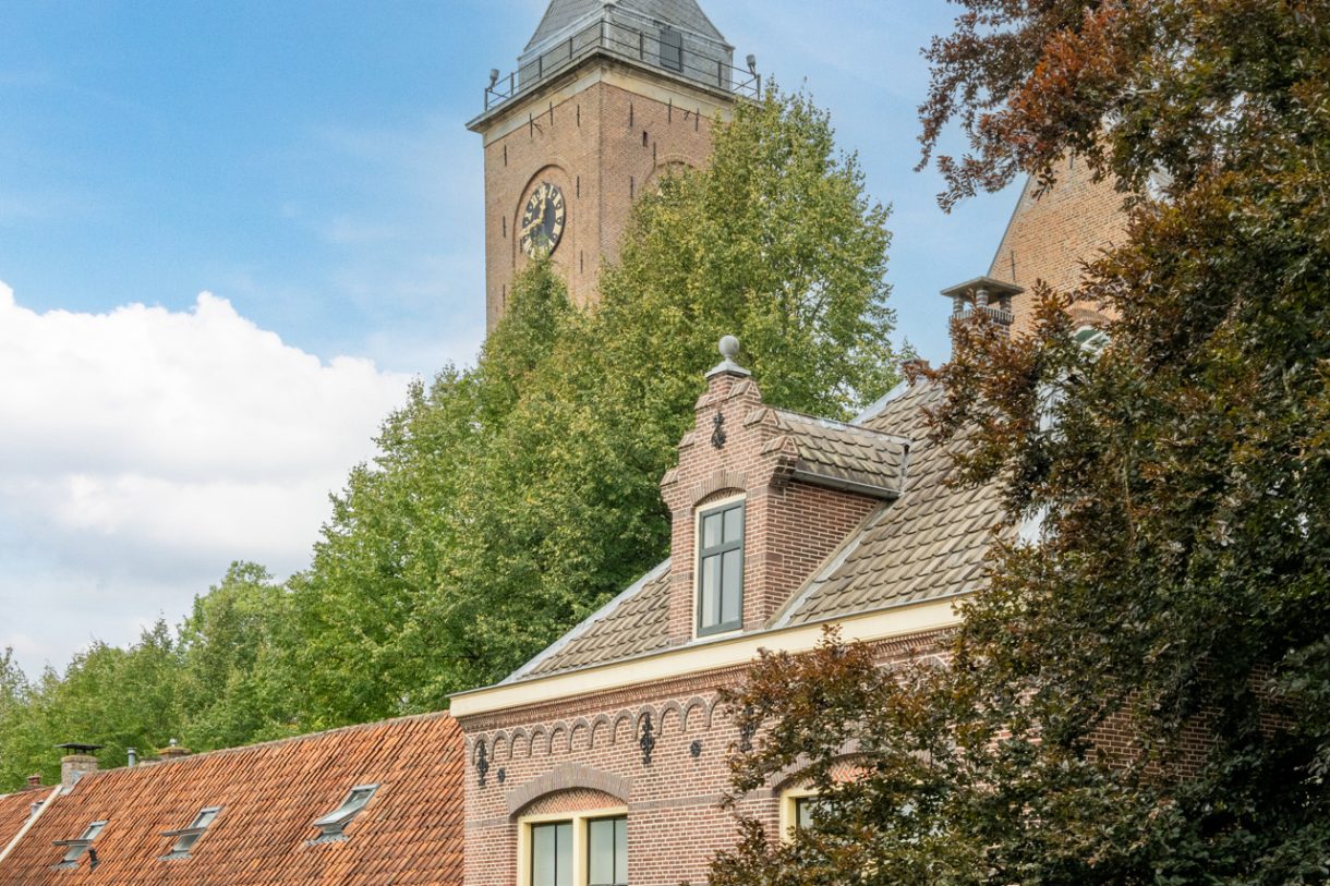 Te koop: Foto Woonhuis aan de Engel de Ruijterstraat 28 in Breukelen