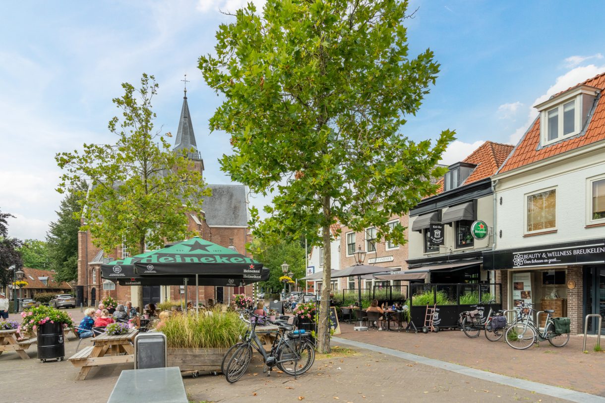 Te koop: Foto Woonhuis aan de Engel de Ruijterstraat 28 in Breukelen