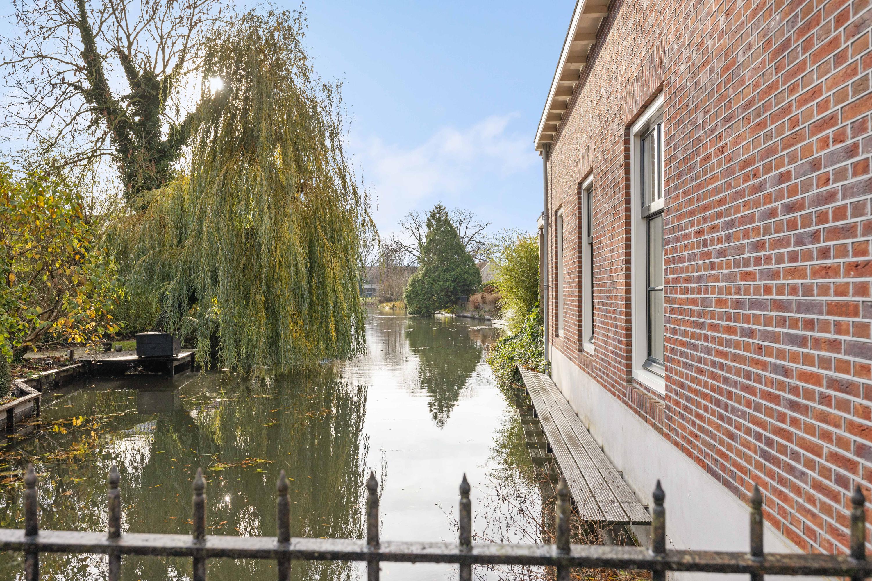 Te koop: Foto Woonhuis aan de Dorpsstraat 4 in Nieuwer Ter Aa