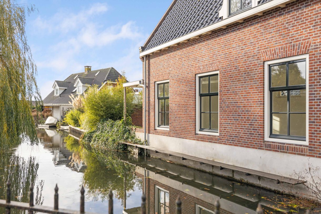 Te koop: Foto Woonhuis aan de Dorpsstraat 4 in Nieuwer Ter Aa