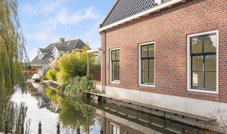 Te koop: Foto Woonhuis aan de Dorpsstraat 4 in Nieuwer Ter Aa