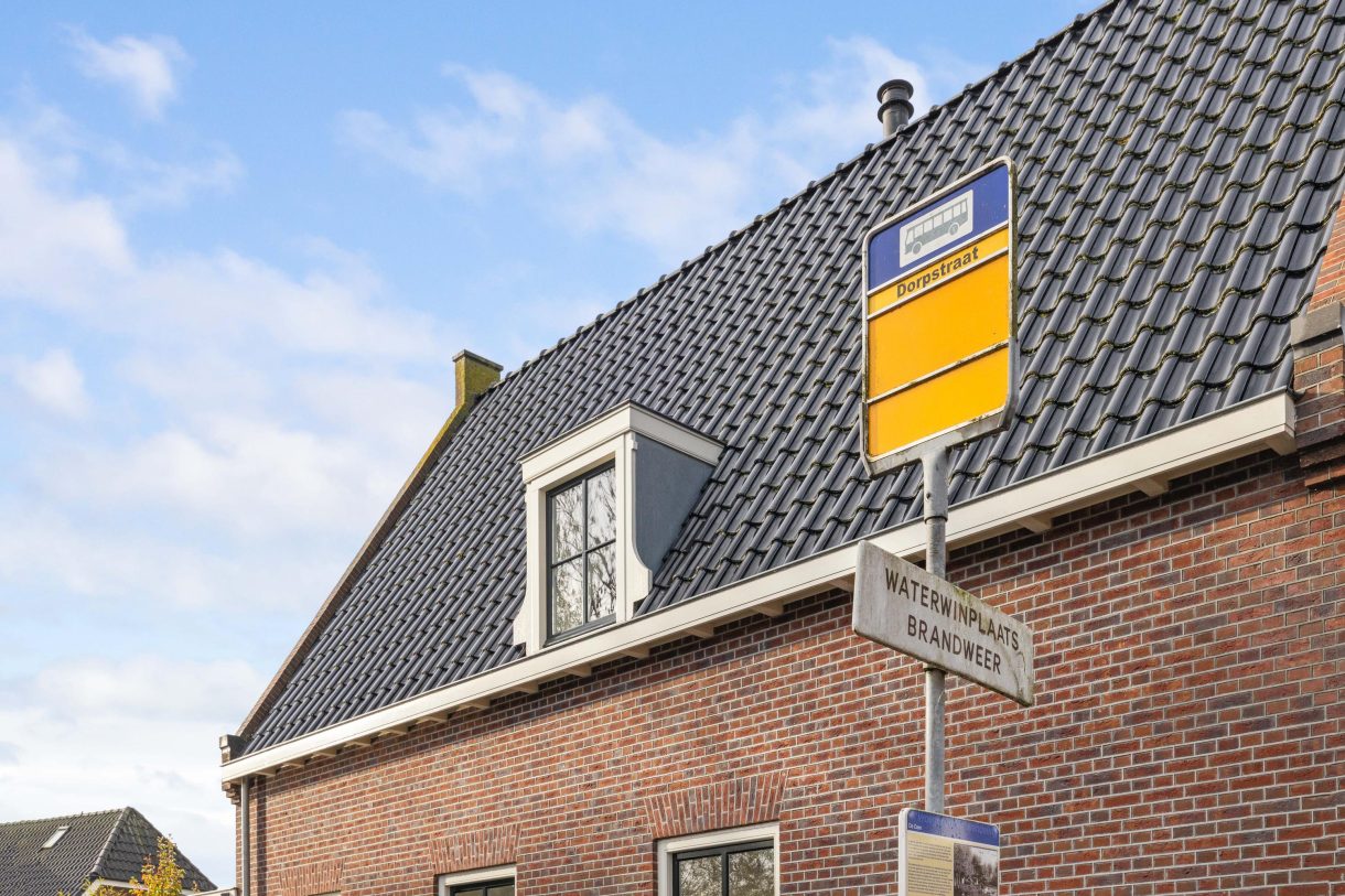 Te koop: Foto Woonhuis aan de Dorpsstraat 4 in Nieuwer Ter Aa