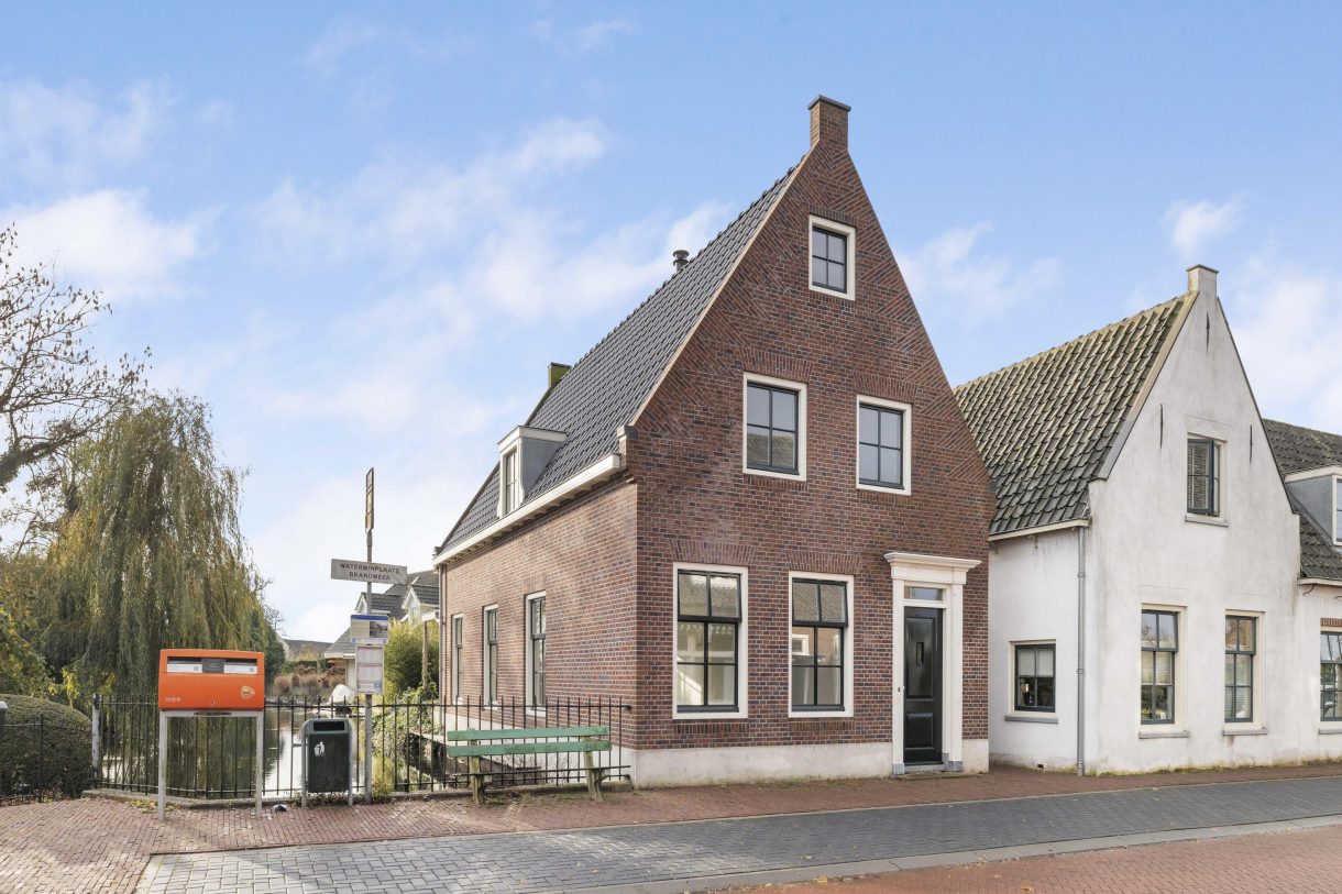 Te koop: Foto Woonhuis aan de Dorpsstraat 4 in Nieuwer Ter Aa