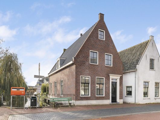 Hoofdfoto van Nieuwer Ter Aa Dorpsstraat 4