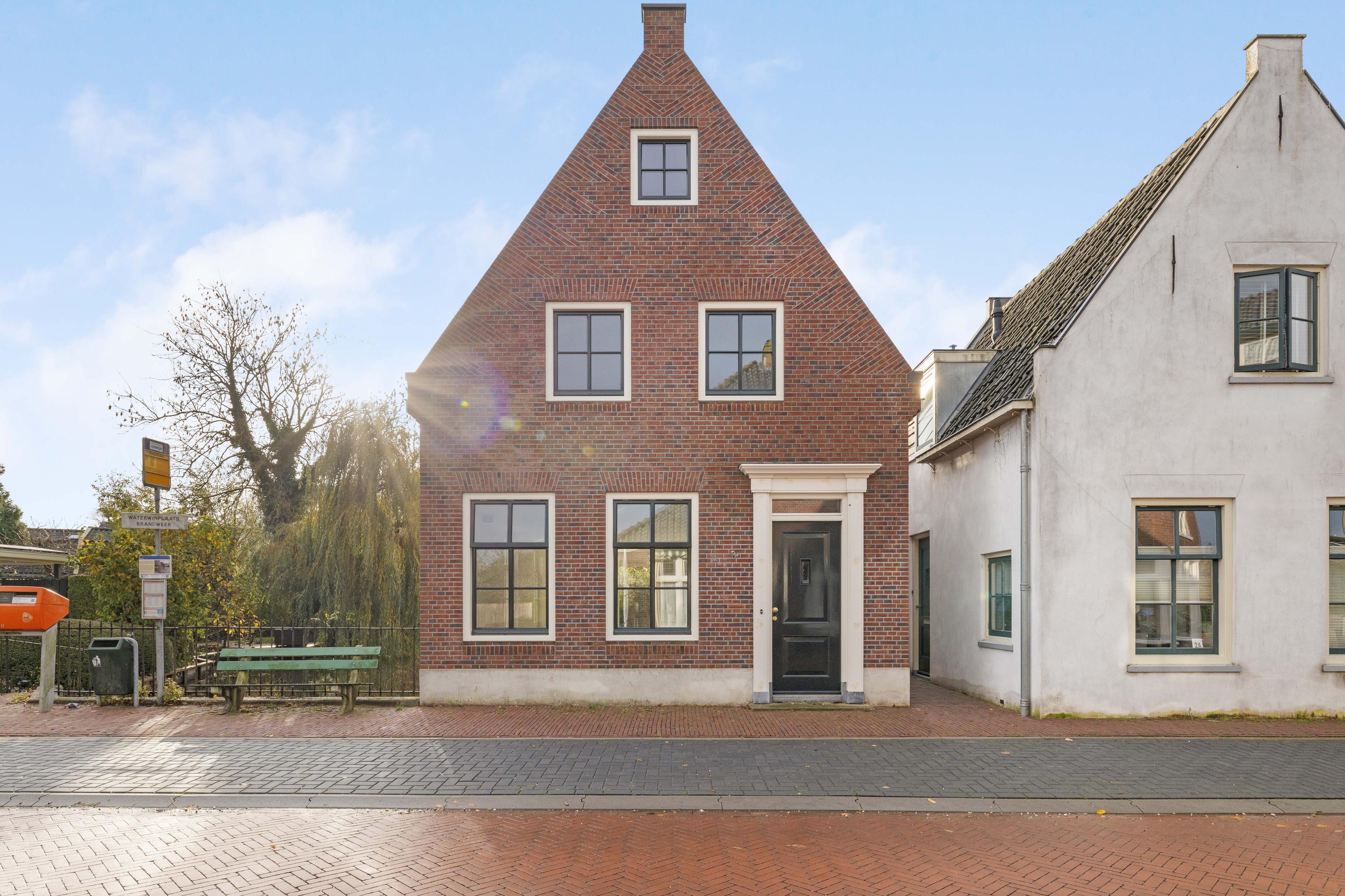 Te koop: Foto Woonhuis aan de Dorpsstraat 4 in Nieuwer Ter Aa